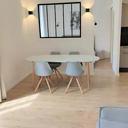 Hypercentre Lamartine 308 Ницца