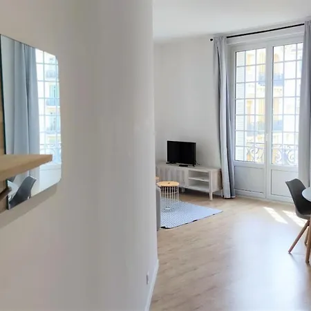Appartement Hypercentre Lamartine 308