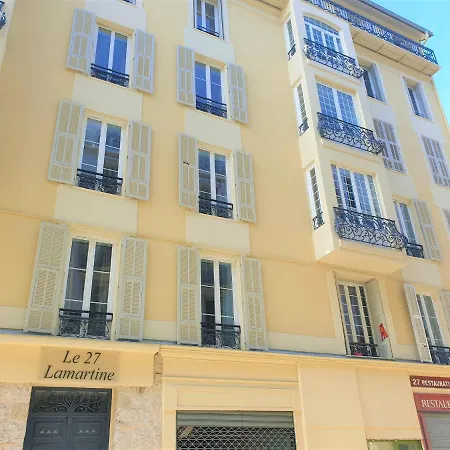 Hypercentre Lamartine 308 Apartamento *